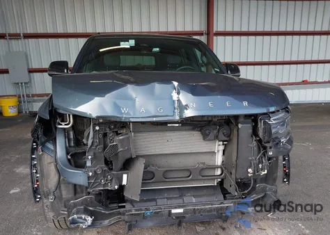 2024 Jeep Wagoneer L Series Ii 4X2 from USA, damaged, VIN 1C4SJRBP0RS169439